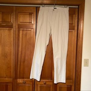 J Crew Sutton Slim Straight Pants